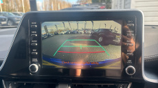 Toyota C-HR 1.8 Hybrid Design 5dr CVT Hybrid Hatchback